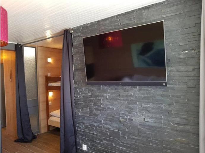 New Studio Confort Vue Pistes シャンルッス エクステリア 写真